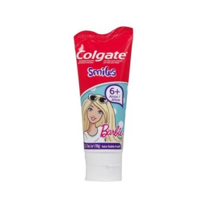 COLGATE CREMA DENTAL KIDS BARBIE x 75ml